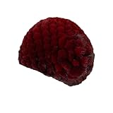 Photo Gallery saobiiu inverno caldo cappello russo lavorato a maglia beret hat donne beanie cappelli, rosso vinaccia, taglia unica Photo Gallery saobiiu inverno caldo cappello russo lavorato a maglia beret hat donne beanie cappelli, rosso vinaccia, taglia unica