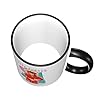 GEPANY Turner-Rock Singer Tina Ceramic Cup Home and Office Dual-Sided Printed Mugs A Heartwarming Present for Family and Friends #5