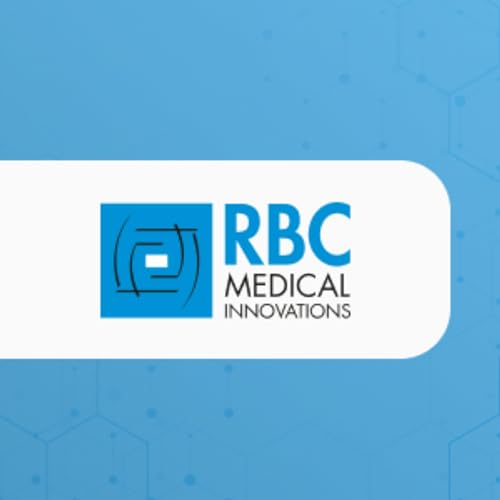 RBC Medical Innovations cover art