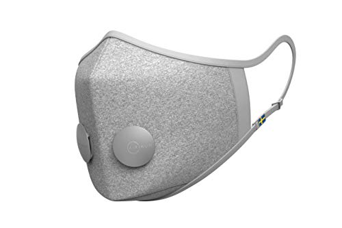 Urban Air Mask 2.0 Airinum, Masque Anti-Pollution, Masque de Protection