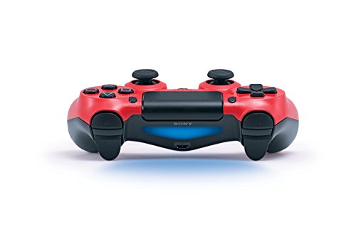 Dualshock 4 Wireless Controller For Playstation 4 - Magma Red [Old Model] #TOP2