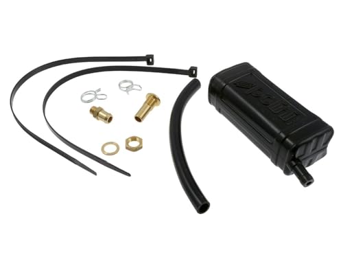 Poumon stabilisateur récupération carburant Polini 117.010 régule l admission