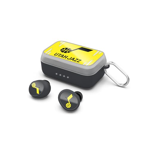 Image of SOAR NBA Wireless Sport Earbuds: Comfortable Fit & Convenient Charging