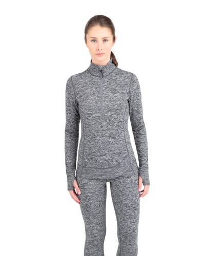 Image of Terramar womens Cloud Nine Half Zip