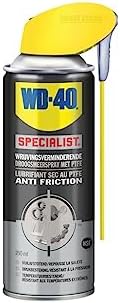 WD-40 Specialist Graisse En Spray + Graisse Universelle Lithium 3-EN-UN - Cartouche 400g