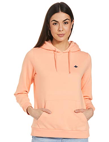 Image of Mode Women Hooded Sweatshirt