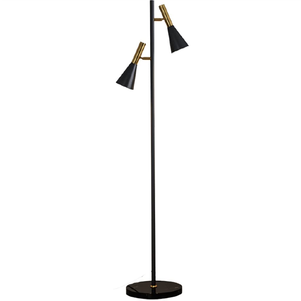 Lámpara de pie nórdica de alta decoración