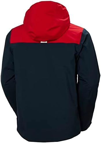 Helly Hansen Men's Alpine Insulated Ski Jacket