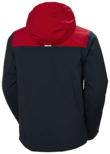 Helly Hansen Men's Alpine Insulated Ski Jacket
