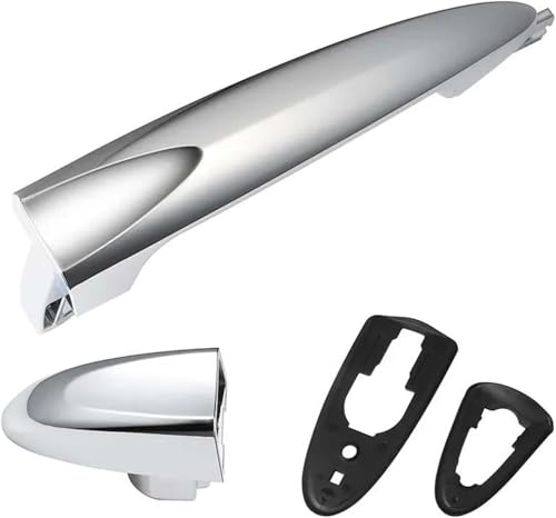 Poignées de porte haut de gamme pour Lancia Ypsilon 2003-2011