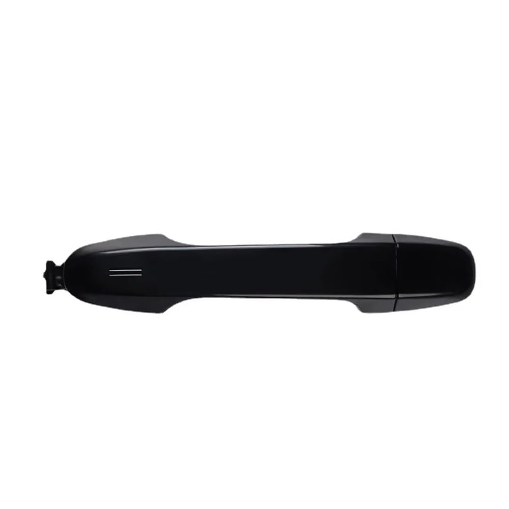 RAtsch Car Side Exterior Door Handle 6921106090C0 6925006020C0 Outside Door Handle Front Black for Camry 2012-2017 6921106090 6921706370