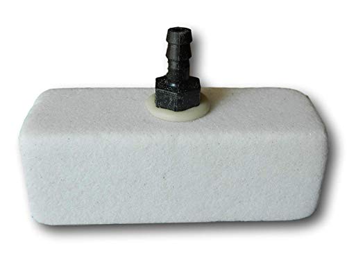 BubbleMac-Aeration-Products-Aquarium-Air-Stone-Bubble-Bubba-Americas-Favorite-Air-Diffuser-100-Glass-Bonded-Silica-Fine-Pore-Air-Diffuser