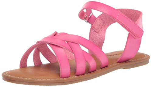 Image of Amazon Essentials Girls' Strappy Sandal