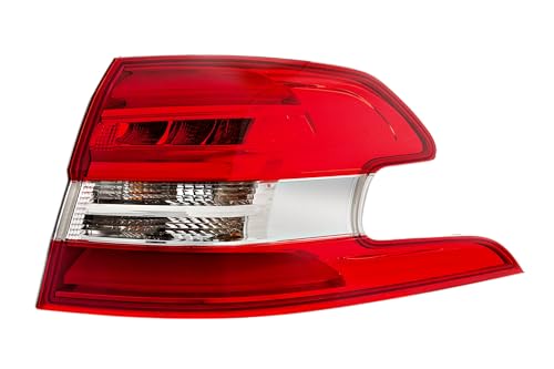 Feu arrière droit Valeo halogène pour Peugeot 308 après février 2014