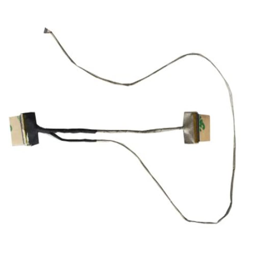 Câble d'écran pour ASUS W6Fp W6F de remplacement LED noir
