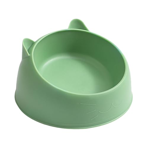 Guinea Pig Food Bowl - Hamster Water Dish, Small Animal Supplies | 5.12x2.68 inches Anti-Tip Design Food and Water Dish for Hamsters, Guinea Pigs, and Small Pets