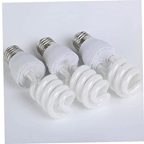 13WE27 Reptiel Gloeilamp UV Calcium Lamp Schildpad Snake Huisdier Verwarming Lamp Thuis Accessoire - Afbeelding 8