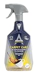 Astonish Specialist Carpet & Upholstery Tough Stains Remover Spray, for Fabrics and Laundry, Deep Cleaning and Odour Neutralising, 750ml