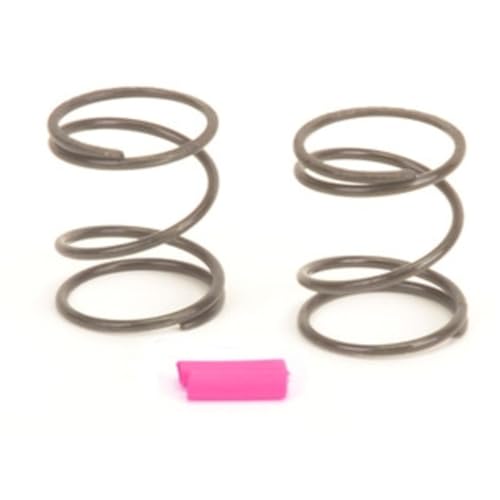 Core RC CR850 - Hi Response Touring Car Springs, Pink (3.3)