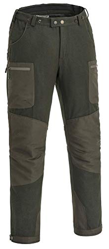 Pinewood Set Di Biancheria Intima Termica In Micropile 5062 - Morbido E Confortevole 2° Strato Da Uomo - Maglia A Maniche Lunghe Con Foro Per Pollice E Pantaloni - Ideale Per Caccia E Attività Outdoor - 6