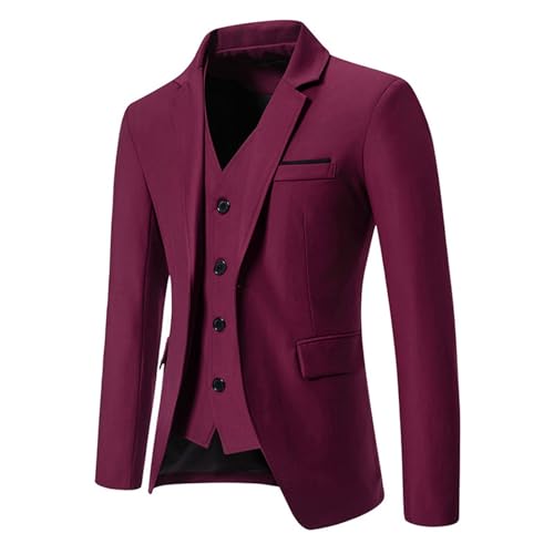 Veste de travail homme coupe slim pour un style bureau idéal