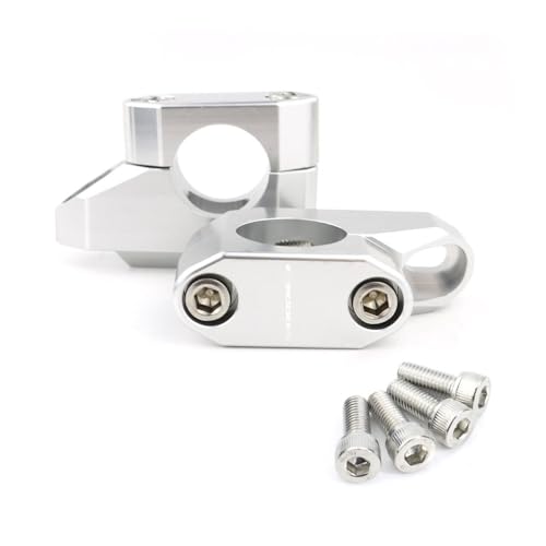 Rehausseur de guidon 28 mm contre le mal de dos en moto CB1000R