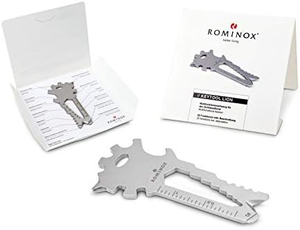 ROMINOX RX2248 Key Tool, 7,3 x 3,6 x 0,23 cm
