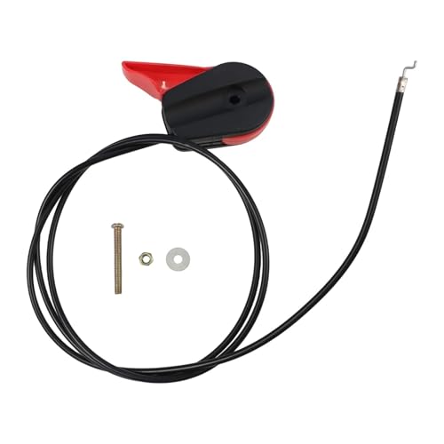 Commande d'accélérateur pour tondeuse à gazon avec câble de commande universel - 3