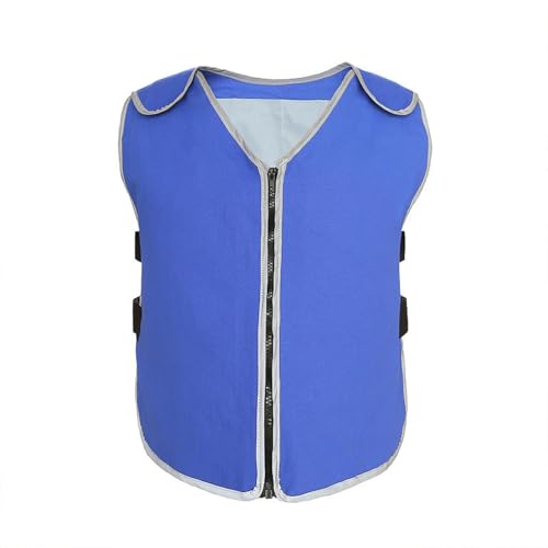 Veste rafraîchissante pour travailleurs de sports de plein air