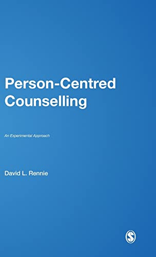 Person-Centred Counselling: An Experiential Approach