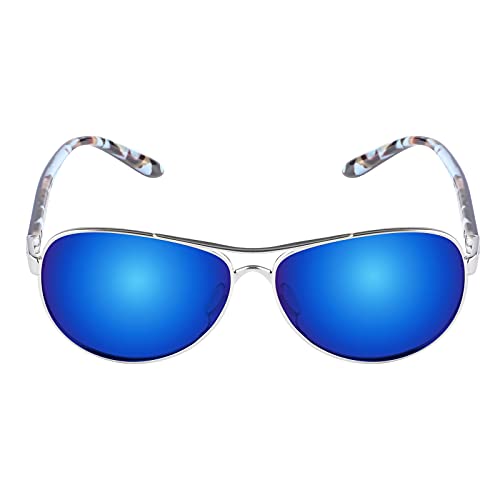 Image of Mryok Women's Replacement Lenses for Oakley Tie Breaker OO4108 - Options