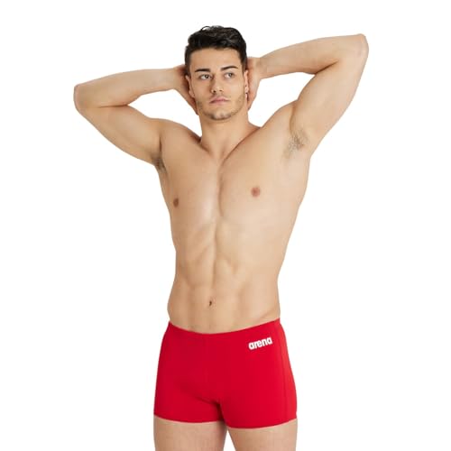 Arena Solide Shorts Homme maillot de bain de natation pour piscine stretch