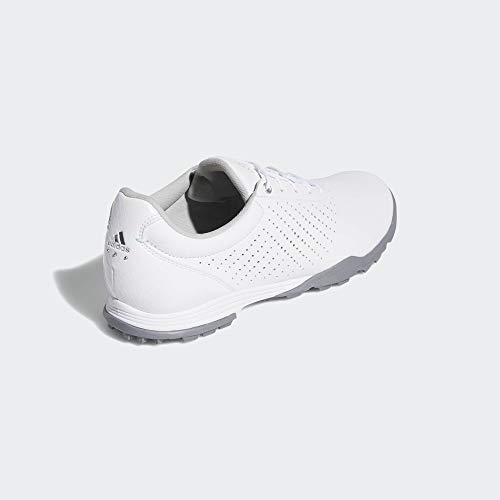 Adidas W Adipure Sc, Scarpe da Golf Donna, Bianco