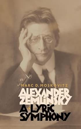 Alexander Zemlinsky: A Lyric Symphony book cover