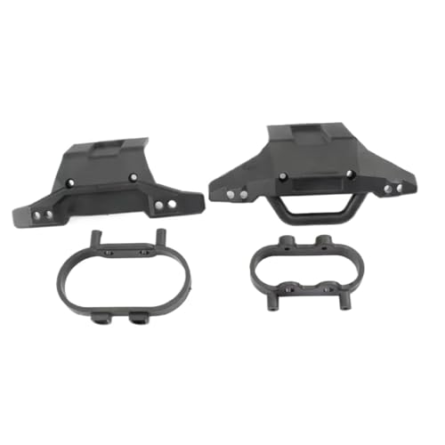 Accessoires Wltoys 144002 pare-chocs avant arrière voiture RC 1/14