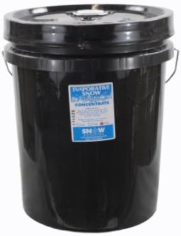 Evaporative Snow Fluid Concentrate by Global Special Effects (5 Gallon)