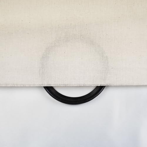 Premium 100% Cotton Unbleached Muslin Fabric - Soft Natural Linen Material for Sewing and Crafting - 63 Inches Wide, Available by the Yard (2 Yards) 6 Premium 100% Cotton Unbleached Muslin Fabric - Soft Natural Linen Material for Sewing and Crafting - 63 Inches Wide, Available by the Yard (2 Yards) - Image 5