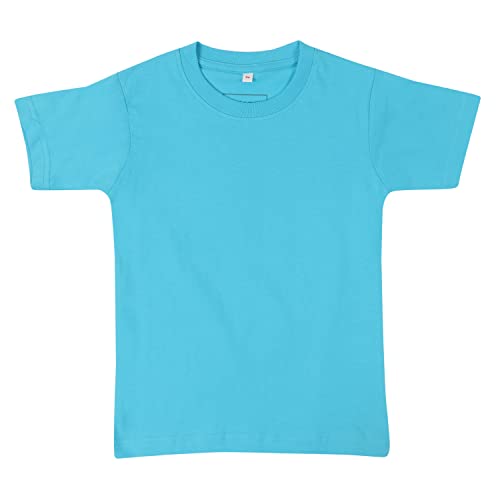 Image of CLOST & TWON Toddler T - Shirts Half Sleeve Pack of 5 pcs