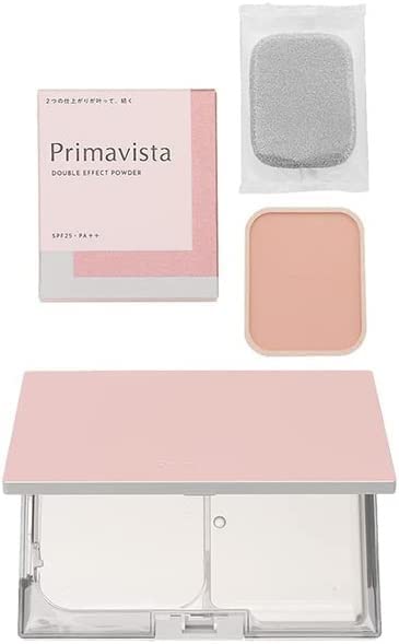 Primavista ダブルエフェクトパウダー OC 05　3個セット Amazon | 【セット】花王 ソフィーナ プリマヴィスタ Primavista