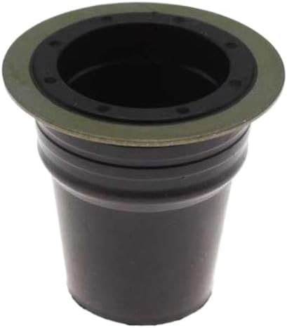 4PCS Fuel Injector Oil Seal Set 13276AD210 13276-AD210 Compatible With X TRAIL T30 YD22ETi 2001 2013 Navara D22 2.5 Diesel YD25DDTI