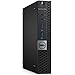 Produktbild Dell Optiplex 5050 PC Micro Desktop Intel i5-7400T RAM 8GB SSD 240GB HDMI USB 3.0 Windows 10 Pro (überholt)