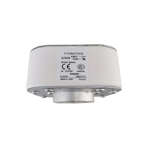 Fusible Rapide 170M7059 de rechange pour armoire électrique de puissance - 2