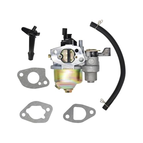 Carburateur GX160 5.5HP GX200 résout les problèmes de démarrage et calage moteur