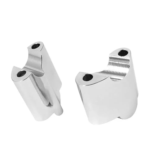 Moto riser guidon kit pour éviter le mal de dos sur Softail - 4