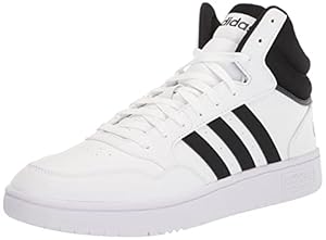 Adidas Hoops 3.0 Mid Basketballschuhe Herren
