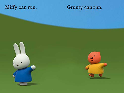 Miffy Can Play! (Miffy's Adventures Big and Small) - Image 5