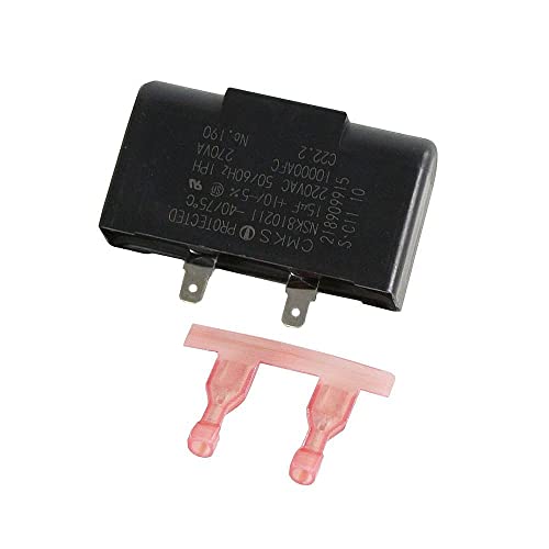 GENUINE Frigidaire 5304464438 Run Capacitor - image 1