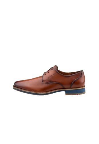 LLOYD Zapatos con cordones para hombre, zapatos de negocios, Cocos, 43 1/3 EU