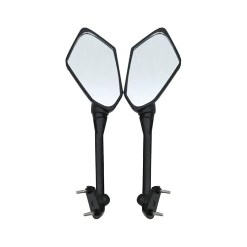 Espejos Retrovisores para Kawasaki Ninja 650R Elimina Vibraciones Espejo Lateral Moto