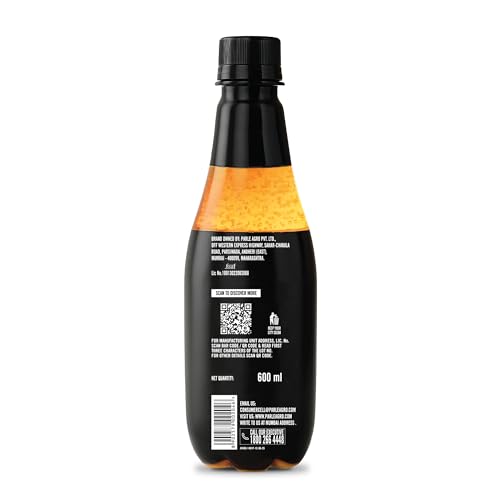 Image of Appy Fizz Pet Bottle (600 Ml), Apple